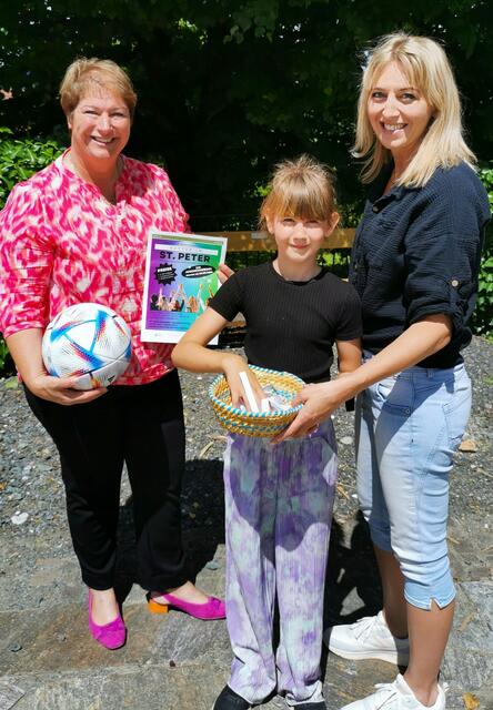 Die Ideenwerkstatt in St. Peter im Sulmtal erfolgte auf Basis der Ergebnisse der Jugendumfrage. | Foto: Landentwicklung Steiermark