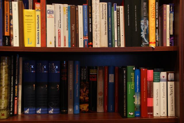 Jedes gelesene Buch bringt einen Stempel – Zwölf Stempel können teilnehmende Kinder und Jugendliche gegen ein Gewinnlos eintauschen. | Foto: Koch
