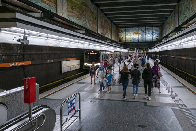 Foto: Wiener Linien/Helmer M.