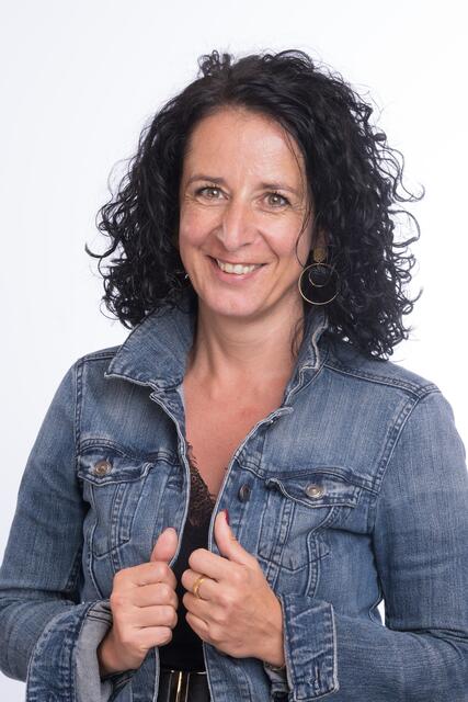 Auch ÖVP-Kandidatin Margreth Falkner aus Umhausen plädiert für den Tschirganttunnel. | Foto: Fischler