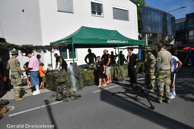 Foto: Gerald Dreisiebner