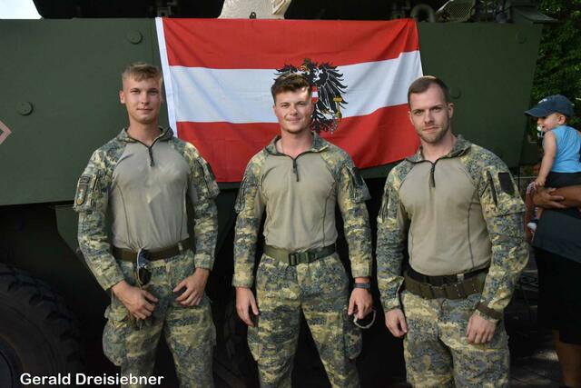 Foto: Gerald Dreisiebner