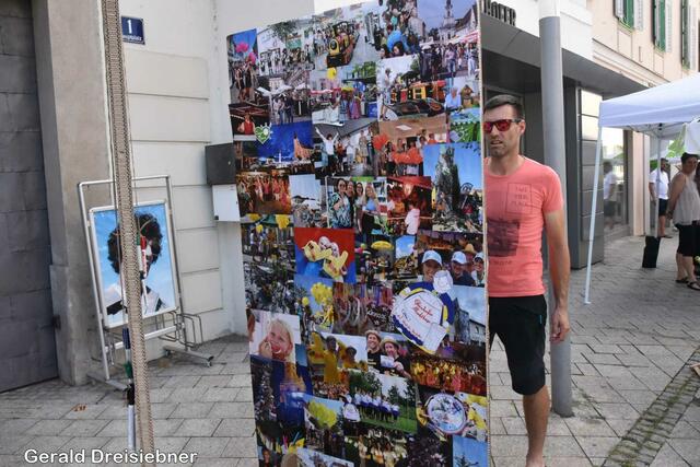 Foto: Gerald Dreisiebner