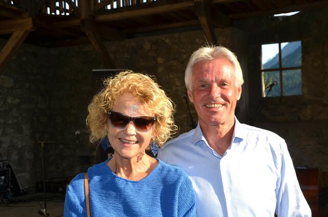 Christa und Stefan Brandstätter