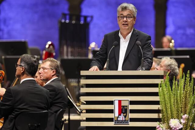 Vizekanzler Werner Kogler | Foto: Land Salzburg/Neumayr/Leopold