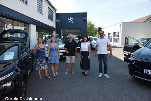 Foto: Gerald Dreisiebner