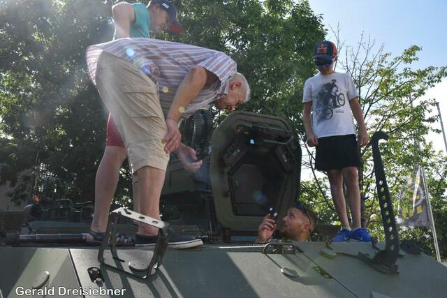 Foto: Gerald Dreisiebner