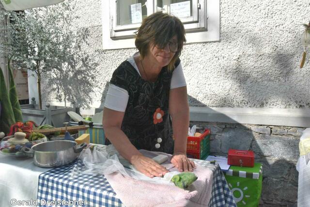 Foto: Gerald Dreisiebner