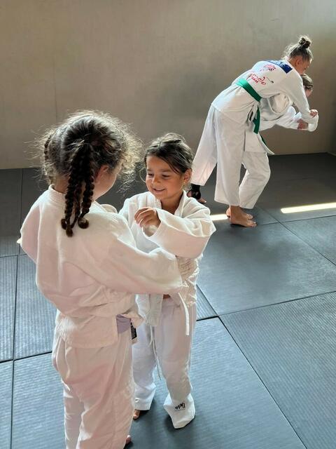 Die Sommersportwoche sorgte für viel Begeisterung. | Foto: Sanjindo