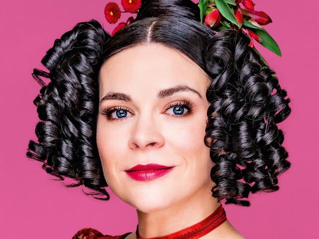 Premiere am Sonntag, 4. August 2024 in der Sommerarena der Operette Wiener Blut. | Foto: Lalo Jodlbauer/Bühne Baden