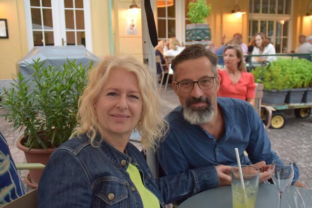 Andrea und Thomas Marek  | Foto: Thermalbad Vöslau und Weber