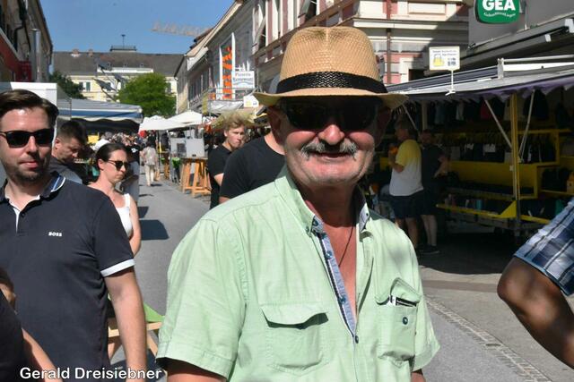 Foto: Gerald Dreisiebner