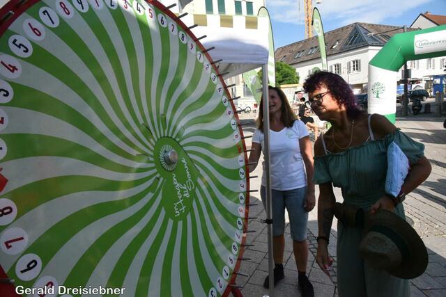 Foto: Gerald Dreisiebner