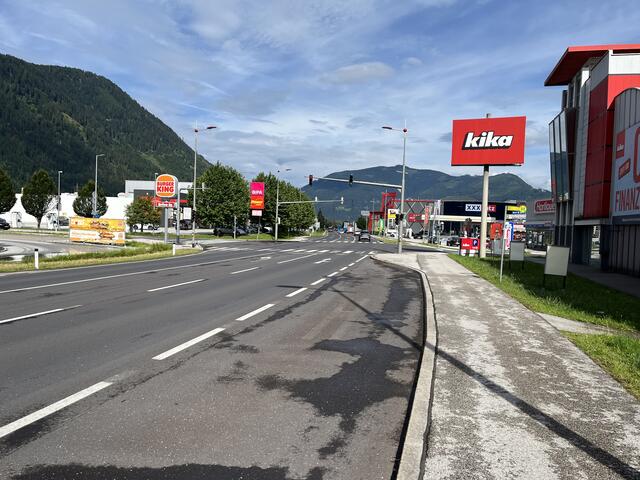 Die vier Anlagen an der Kika-, McDonalds-, Huemer- und Eurogastkreuzung werden am Montag sukzessive „abgearbeitet“.  | Foto: Land Steiermark