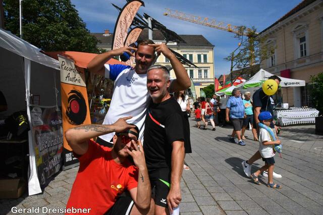 Foto: Gerald Dreisiebner