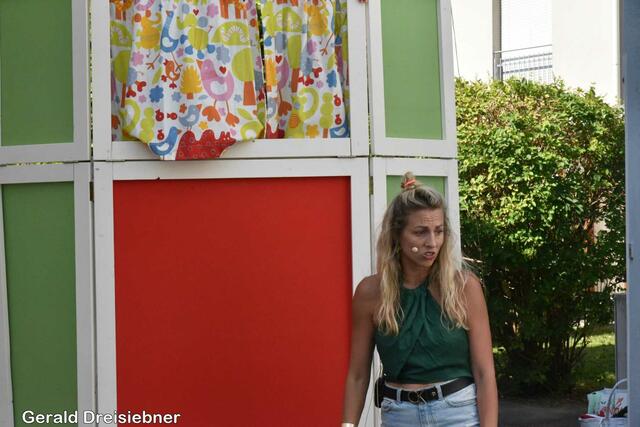 Foto: Gerald Dreisiebner