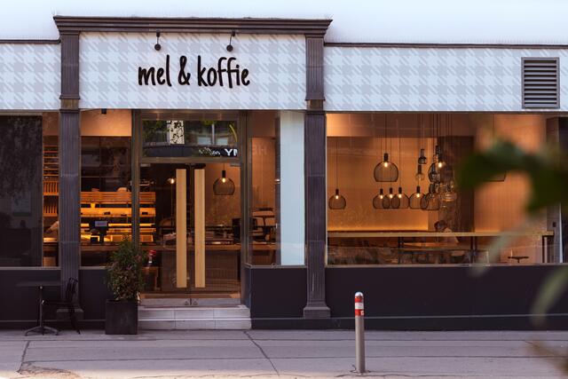 Bei "mel&amp;koffie" stellt man ab sofort auf digitale Kassenbons um. | Foto: mel&amp;amp;koffie