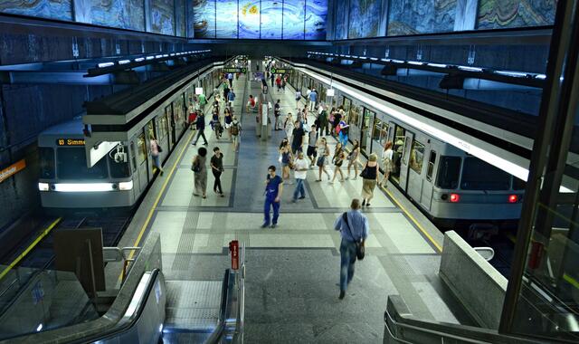 Foto: Wiener Linien/Johannes Zinner