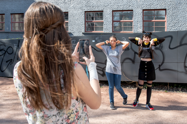 Mit „Entzauberung 4.0“ gibt es seit acht Jahren ein Präventionsangebot für Mädchen zum Thema Bodyshaming. | Foto: Proges/Wakolbinger