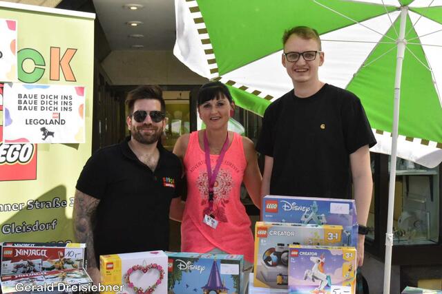 Foto: Gerald Dreisiebner