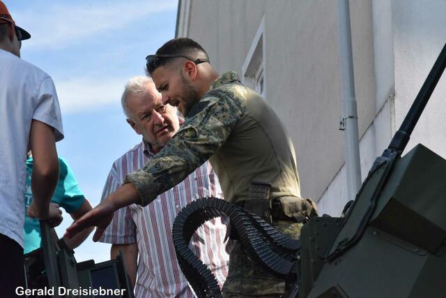 Foto: Gerald Dreisiebner