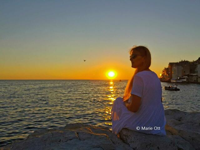 Das Meer und ich...