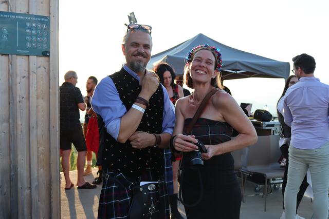 Haben wir auch vor die Kamera bekomen: Nikolaus Gierok von Magneto CPA.  | Foto: MeinBezirk.at