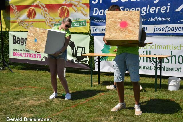 Foto: Gerald Dreisiebner