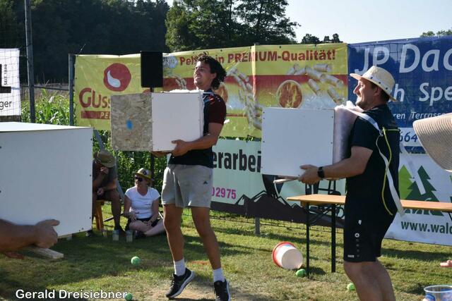 Foto: Gerald Dreisiebner