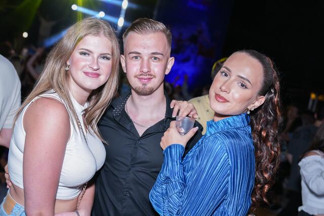 Lisa, Aldin, Selma | Foto: Marco Frixeder