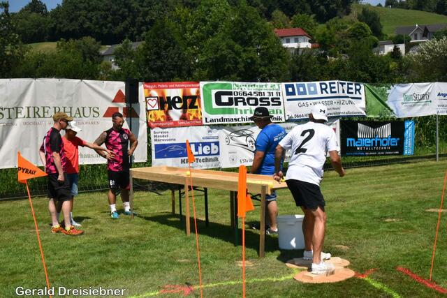 Foto: Gerald Dreisiebner