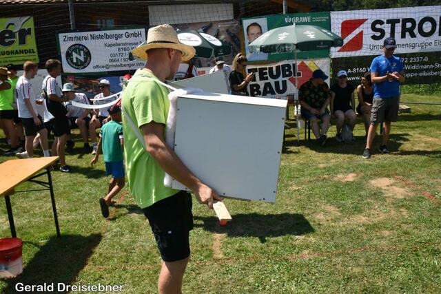 Foto: Gerald Dreisiebner