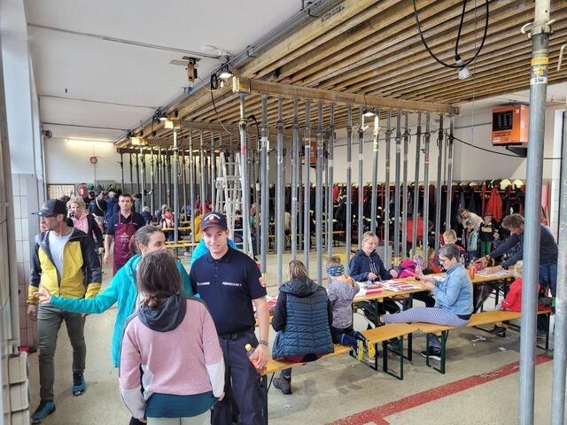 Am 3. August gibt es den Familiennachmittag der HFW Bad Ischl.

 | Foto: ff-badischl.at