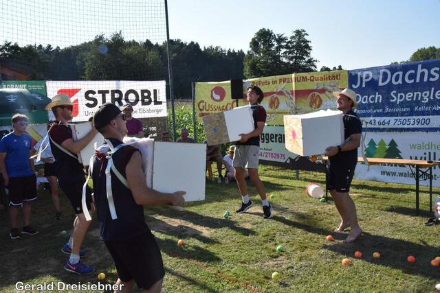 Foto: Gerald Dreisiebner