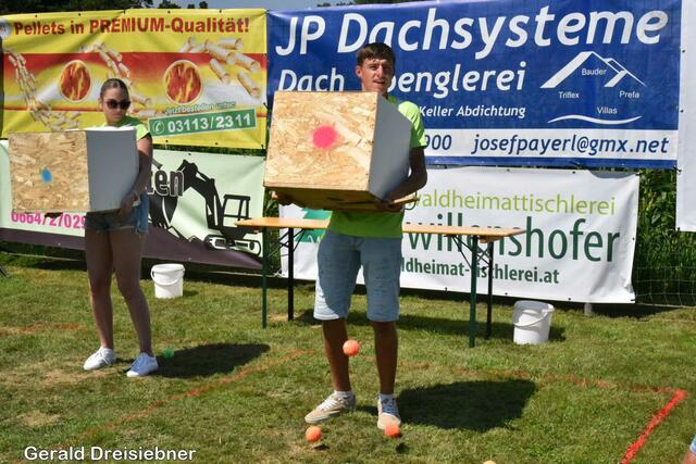 Foto: Gerald Dreisiebner