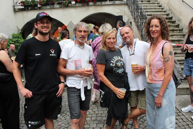 Familie Pfohl-Mair-Nowak