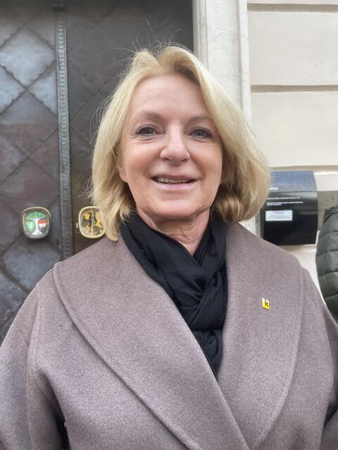 Eva Hollerer, Vizebürgermeisterin (SP) und Stadträtin | Foto: sg