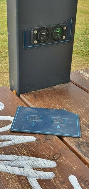 Die Stadt kümmert sich um ein schönes Leben für die Bürger. Vandalen lassen ihrer Wut freien lauf. | Foto: Stadtgemeinde Schwechat