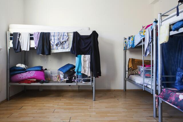 Notschlafstelle wie hier in Kufstein sind nicht mehr wegzudenken aus Tirol. Die Obdachlosigkeit in Tirol wächst, doch was wird dagegen unternommen, welche Hilfsangebote gibt es und warum steigen die Zahlen der Bedürftigen stetig? | Foto: TSD