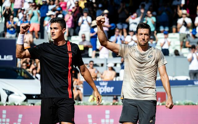 Im Finale... | Foto: Alex Scheuber