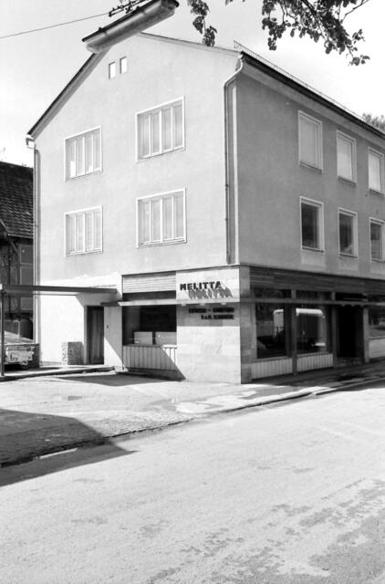 Damals als Bäckerei konzipiert ... | Foto: Stadtarchiv Liezen