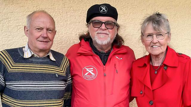 Die Frizzey Light Partner Agnes &amp; Alois Kolp unterstützen den Verein mit €2400,- jährlich. | Foto: Frizzey Light