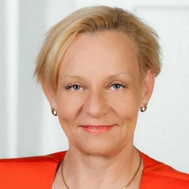 Vorstandsdirektorin der Gedesag, Doris Molnar | Foto: Gedesag