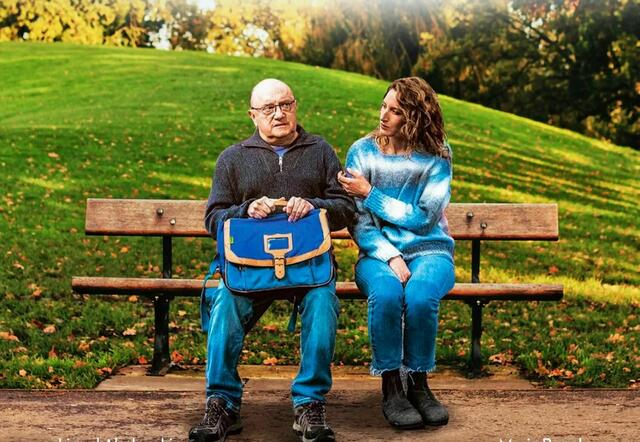 Szenenfoto vom Film "Es sind die kleinen Dinge". | Foto: Stephanie Branchu/Happy Entertainment