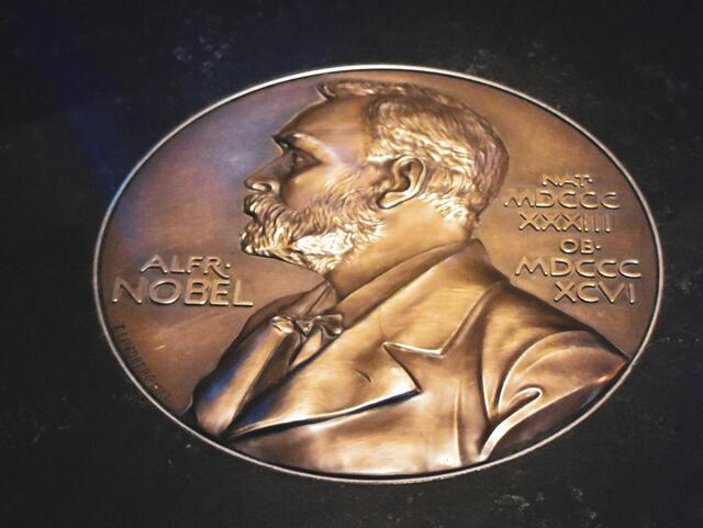 Die begehrte Nobelpreis-Münze. Auch Steirerinnen und Steirer durften sich schon ihr Eigen nennen. | Foto: Anastacia Dvi/unsplash
