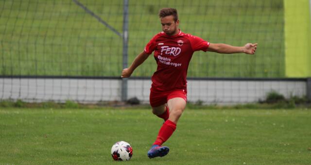 Pechvogel Philipp Kreindl von der SPG WKL. | Foto: MeinBezirk