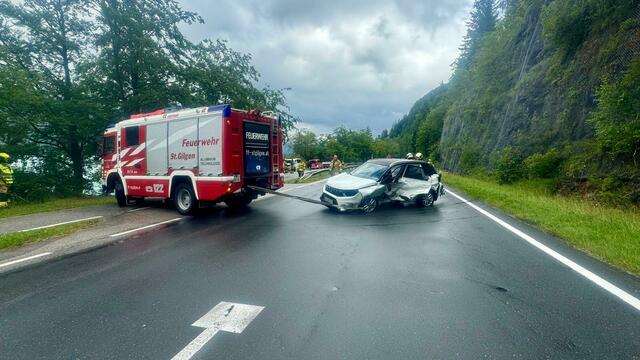 Foto: Freiwillige Feuerwehr St. Gilgen