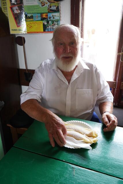 "Die nimmt mir keiner weg" | Foto: Andrea Glatzer