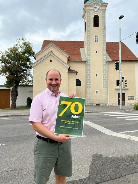 Die Gemeinde ist auf der Suche nach historischen Bildern. | Foto: Gemeinde Moosbrunn