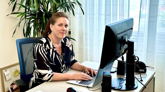 Von Wallensteinstraße bis Nordwestbahnhof: die Bezirkschefin Christine Dubravac-Widholm (SPÖ) im Interview. | Foto: BV 20